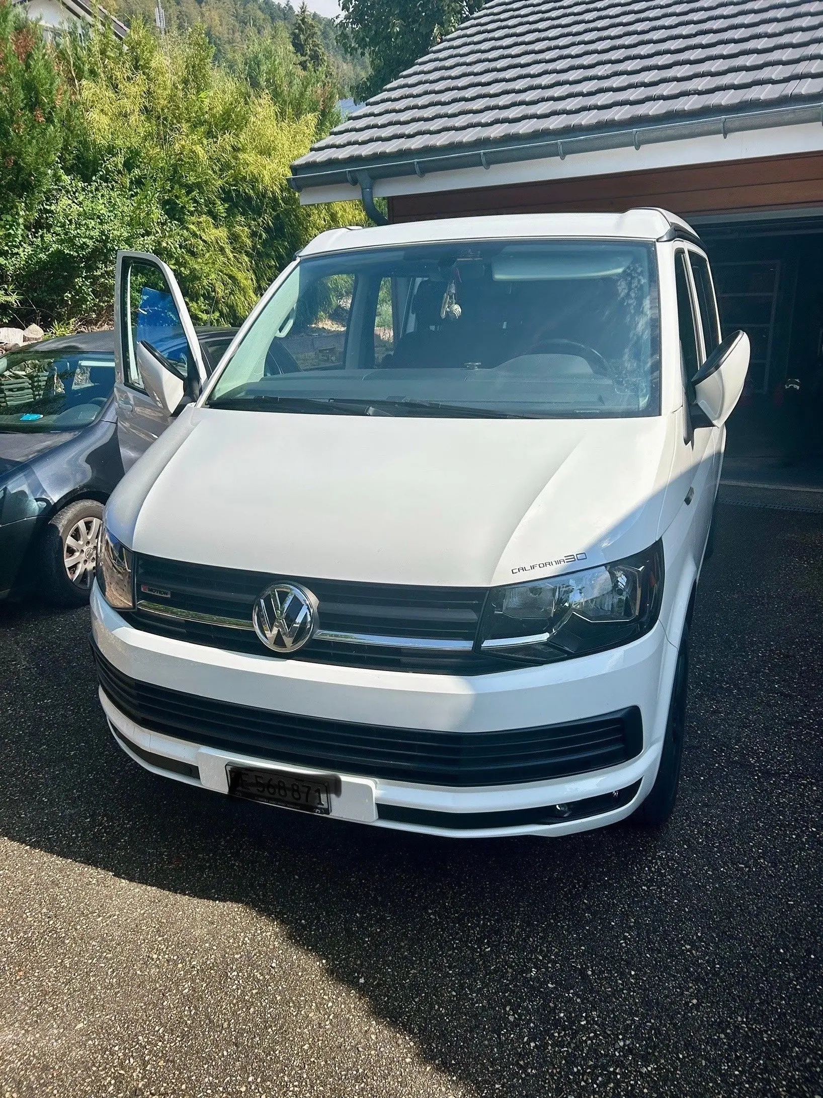Volkswagen T6 2016 occasion Renan — 2