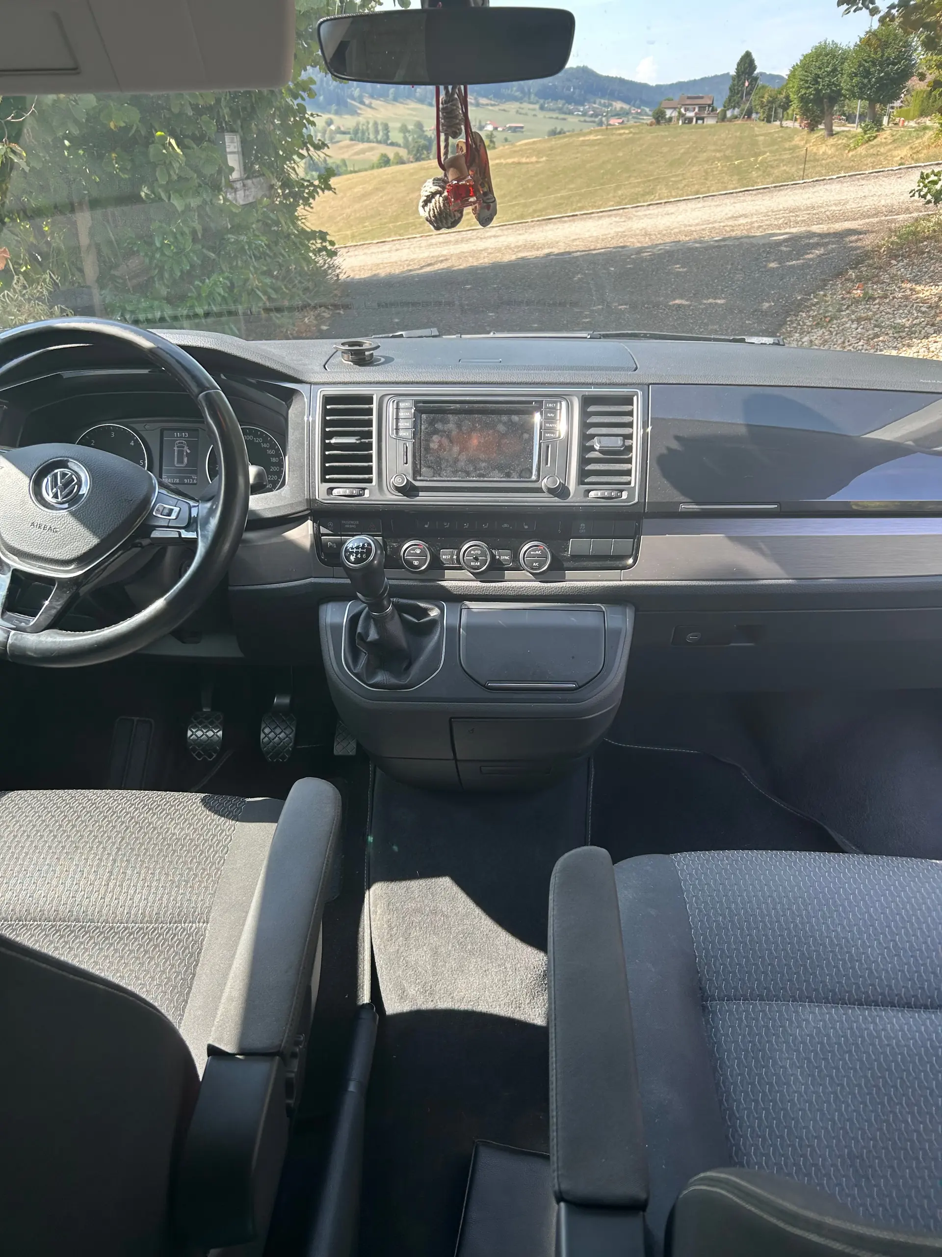 Volkswagen T6 2016 occasion Renan — 3