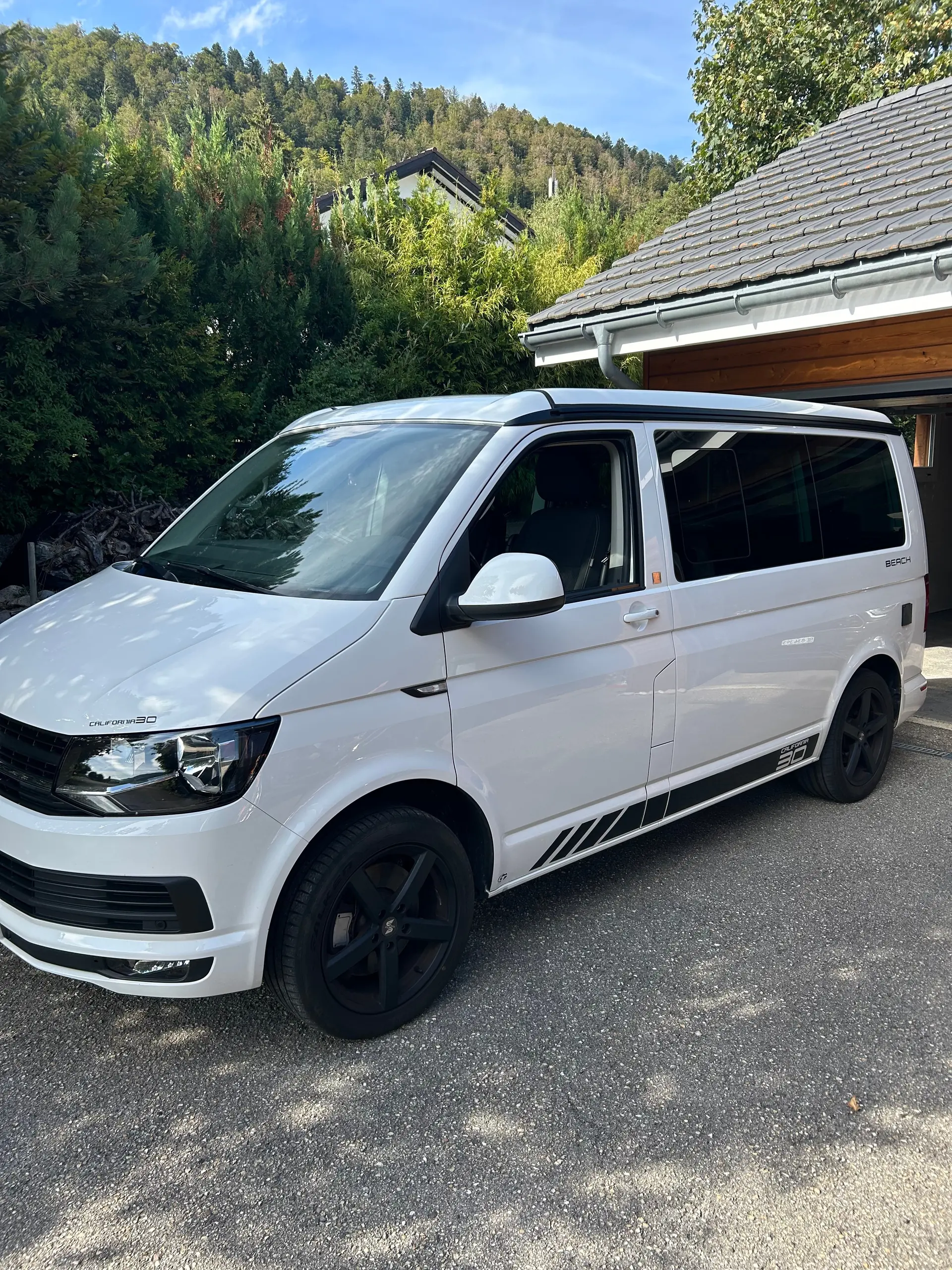 Volkswagen T6 2016 occasion Renan — 5
