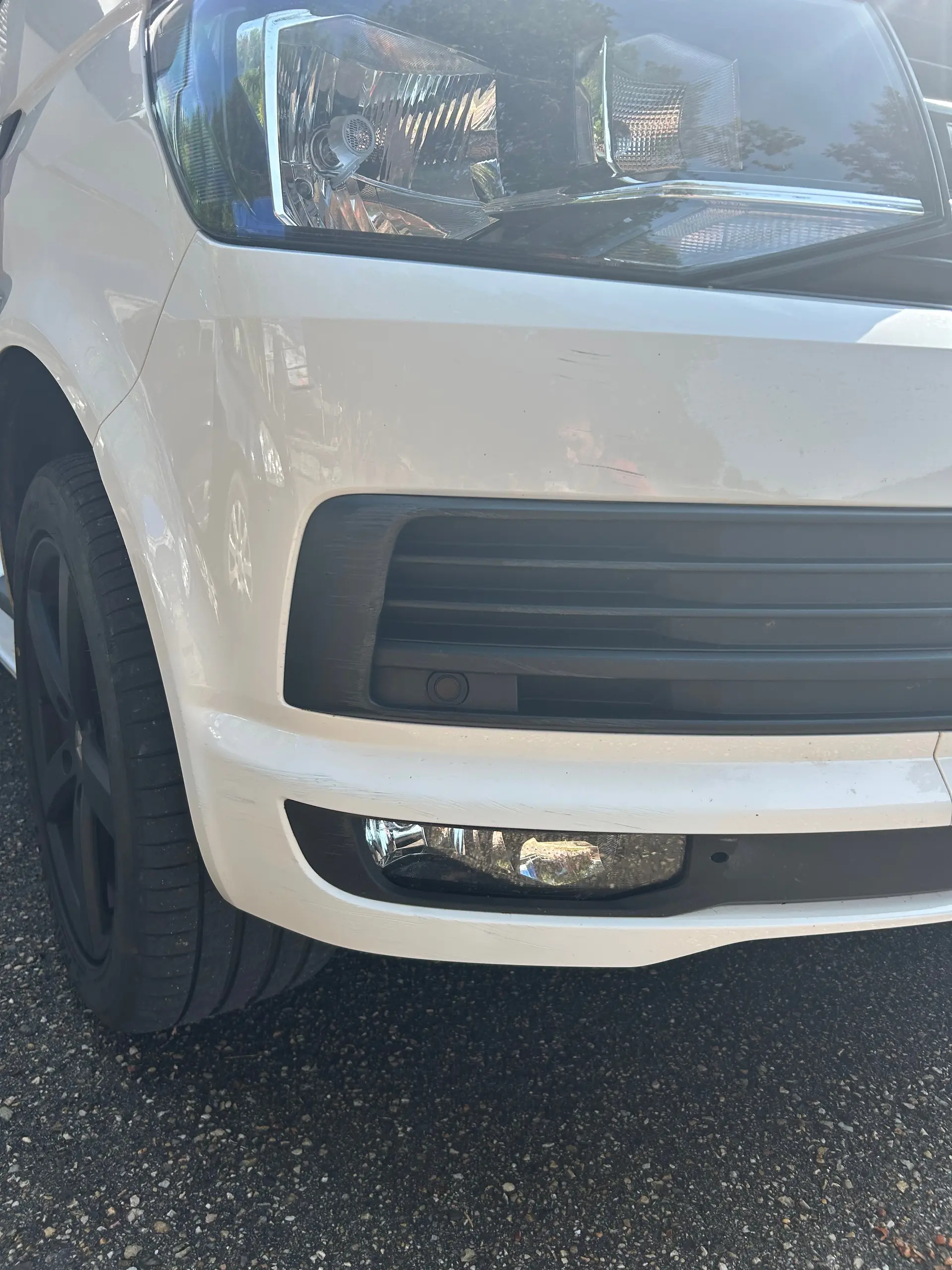 Volkswagen T6 2016 occasion Renan — 4
