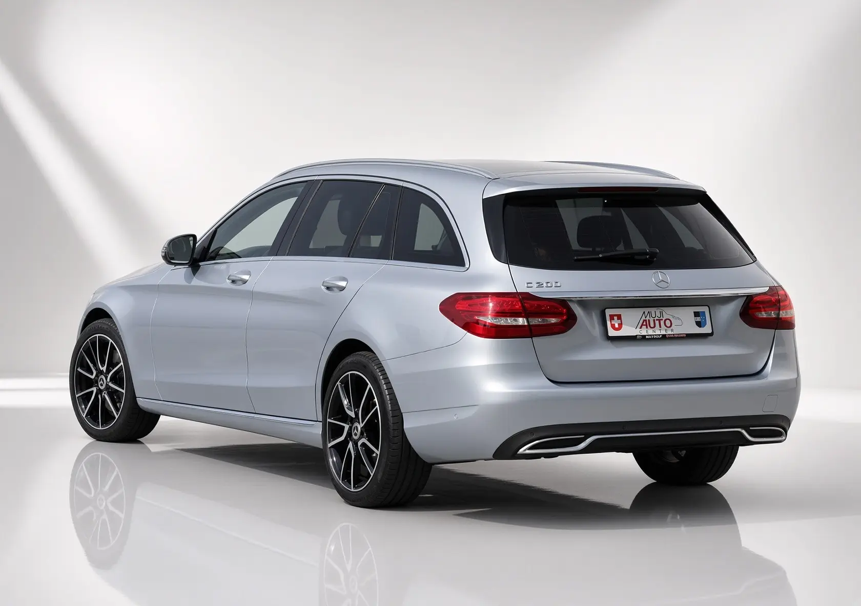 Mercedes-Benz Classe C 2015 occasion Bad Zurzach — 3