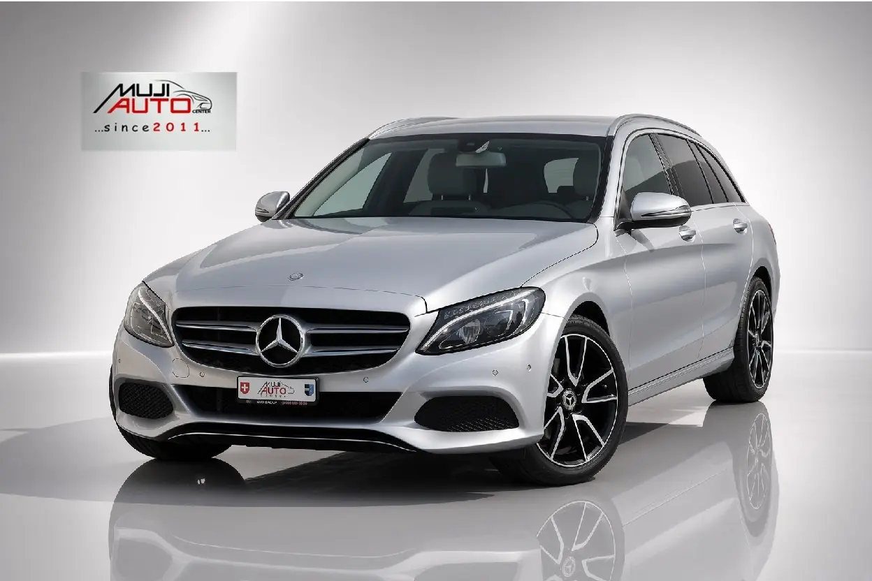 Mercedes-Benz C 200 Avantgarde — Break élégant, entretien complet, prêt à rouler