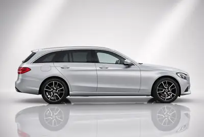 Mercedes-Benz C 200 Avantgarde — Break élégant, entretien complet, prêt à rouler — détail