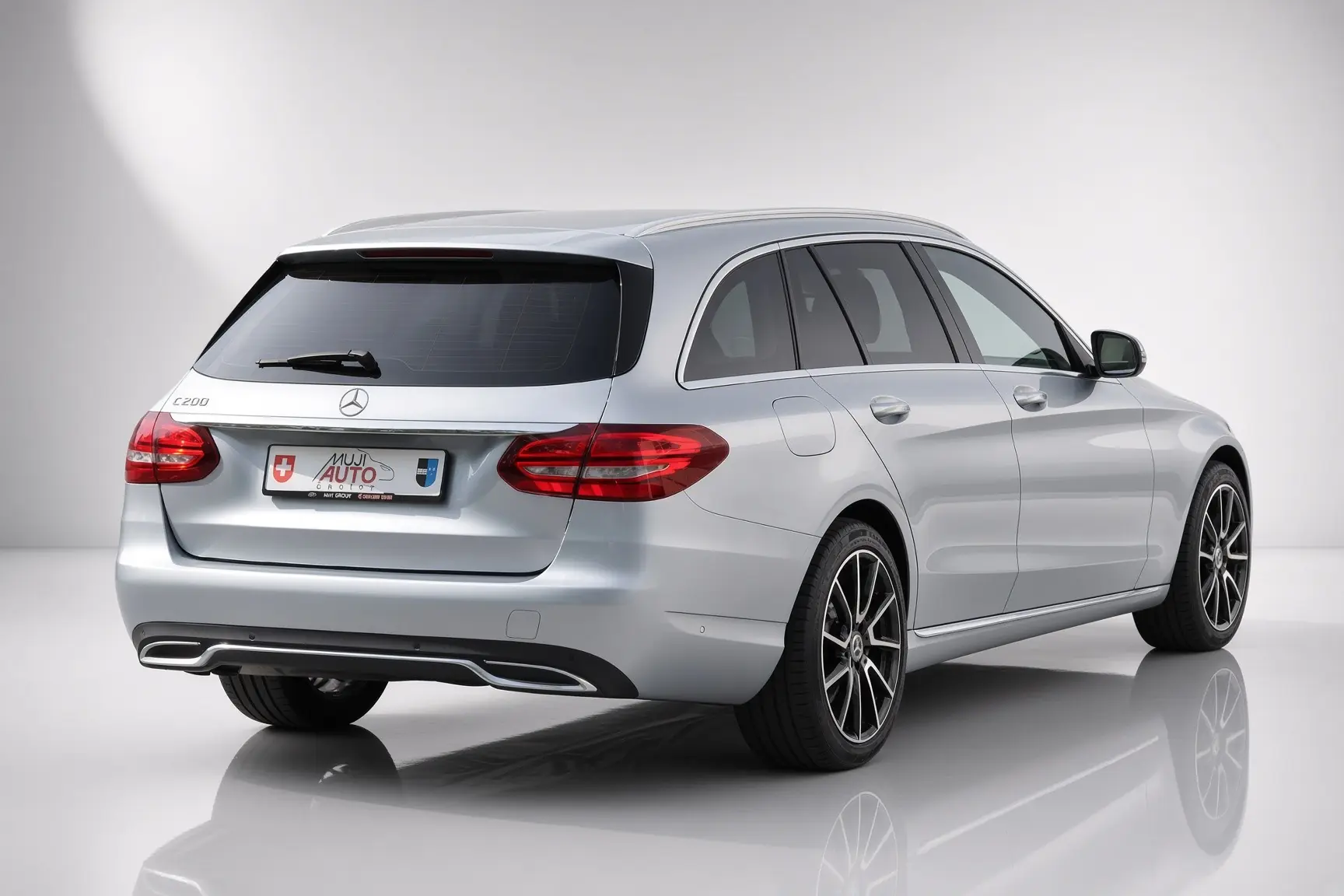 Mercedes-Benz Classe C 2015 occasion Bad Zurzach — 5