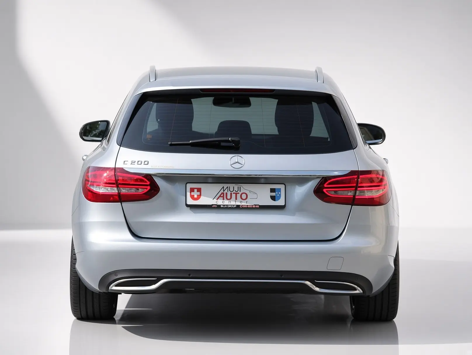 Mercedes-Benz Classe C 2015 occasion Bad Zurzach — 4
