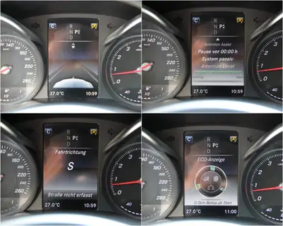 Mercedes-Benz C 200 Avantgarde — Break élégant, entretien complet, prêt à rouler — Miniature 21