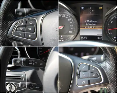 Mercedes-Benz C 200 Avantgarde — Break élégant, entretien complet, prêt à rouler — Miniature 20