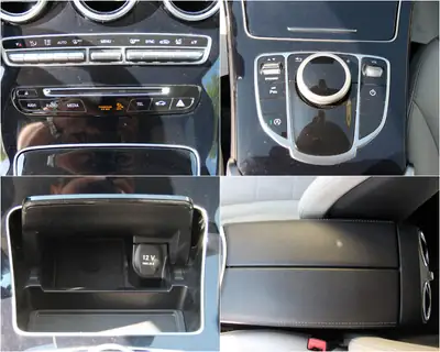 Mercedes-Benz C 200 Avantgarde — Break élégant, entretien complet, prêt à rouler — Miniature 22