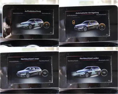 Mercedes-Benz C 200 Avantgarde — Break élégant, entretien complet, prêt à rouler — Miniature 24