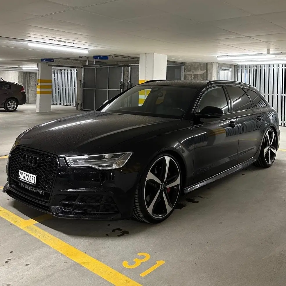 Audi A6 2018 occasion Embrach — 1