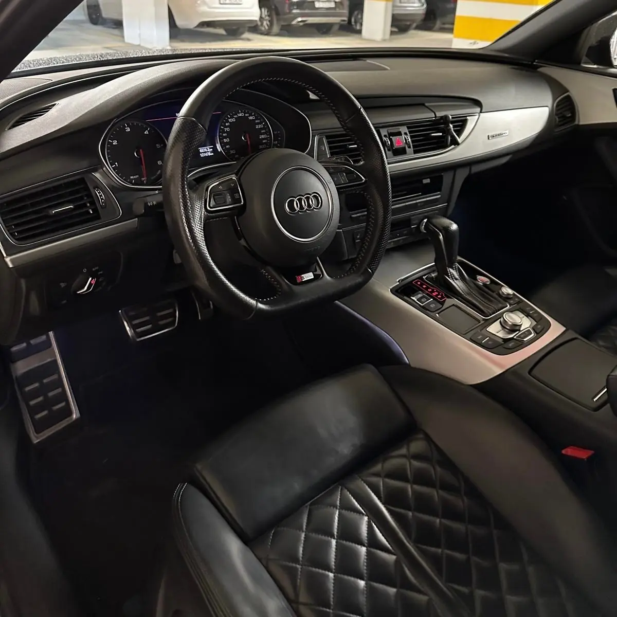 Audi A6 2018 occasion Embrach — 5