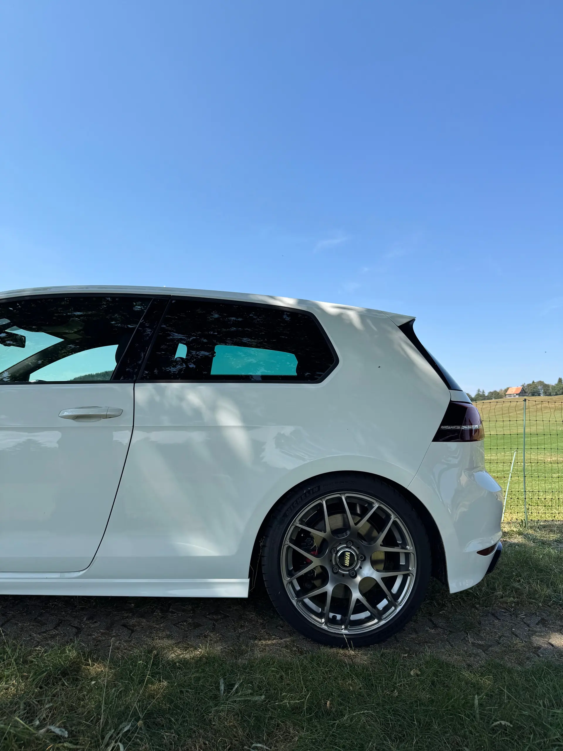 Volkswagen Golf 2015 occasion Egg SZ — 3