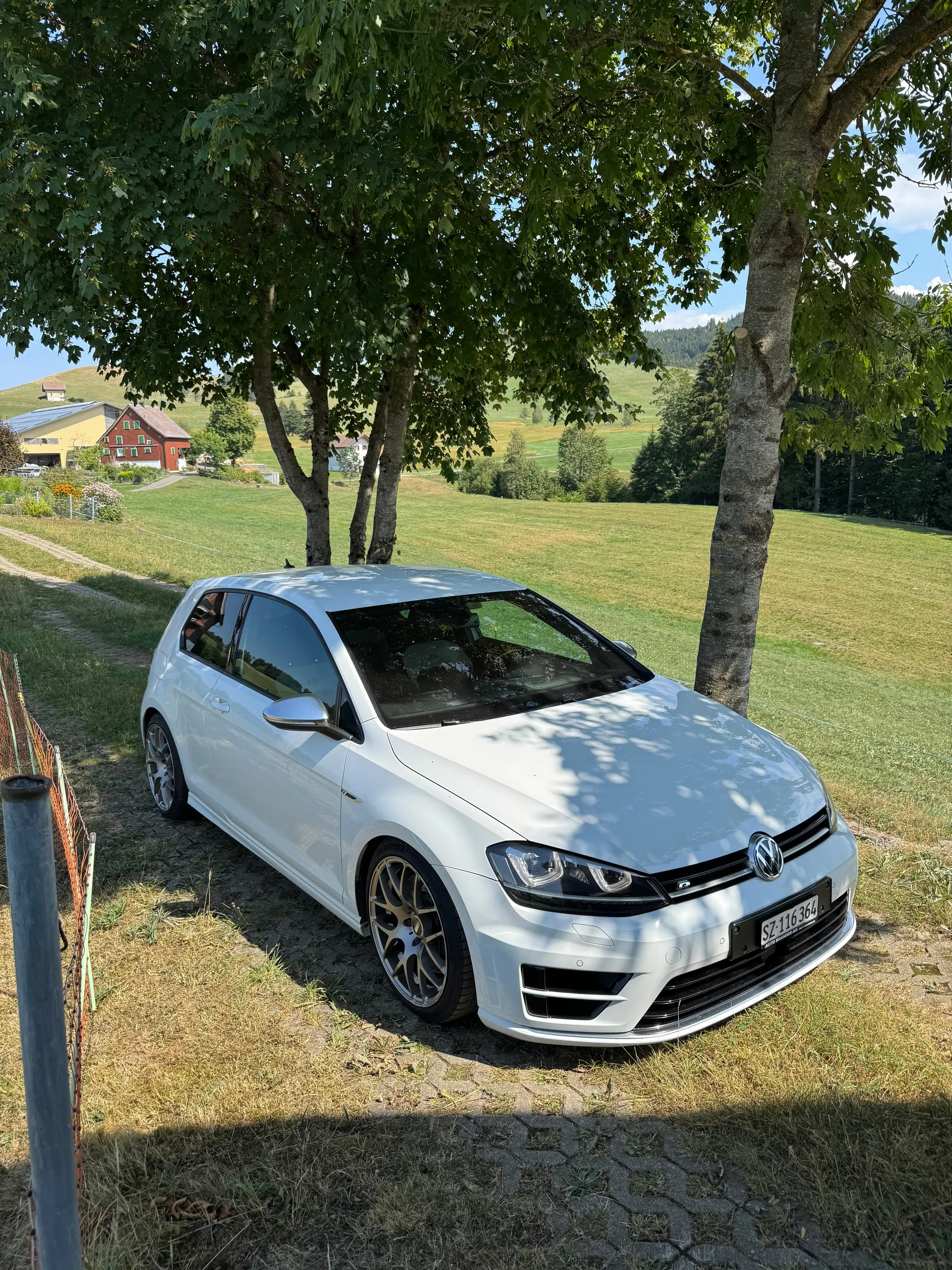 Volkswagen Golf 2015 occasion Egg SZ — 1