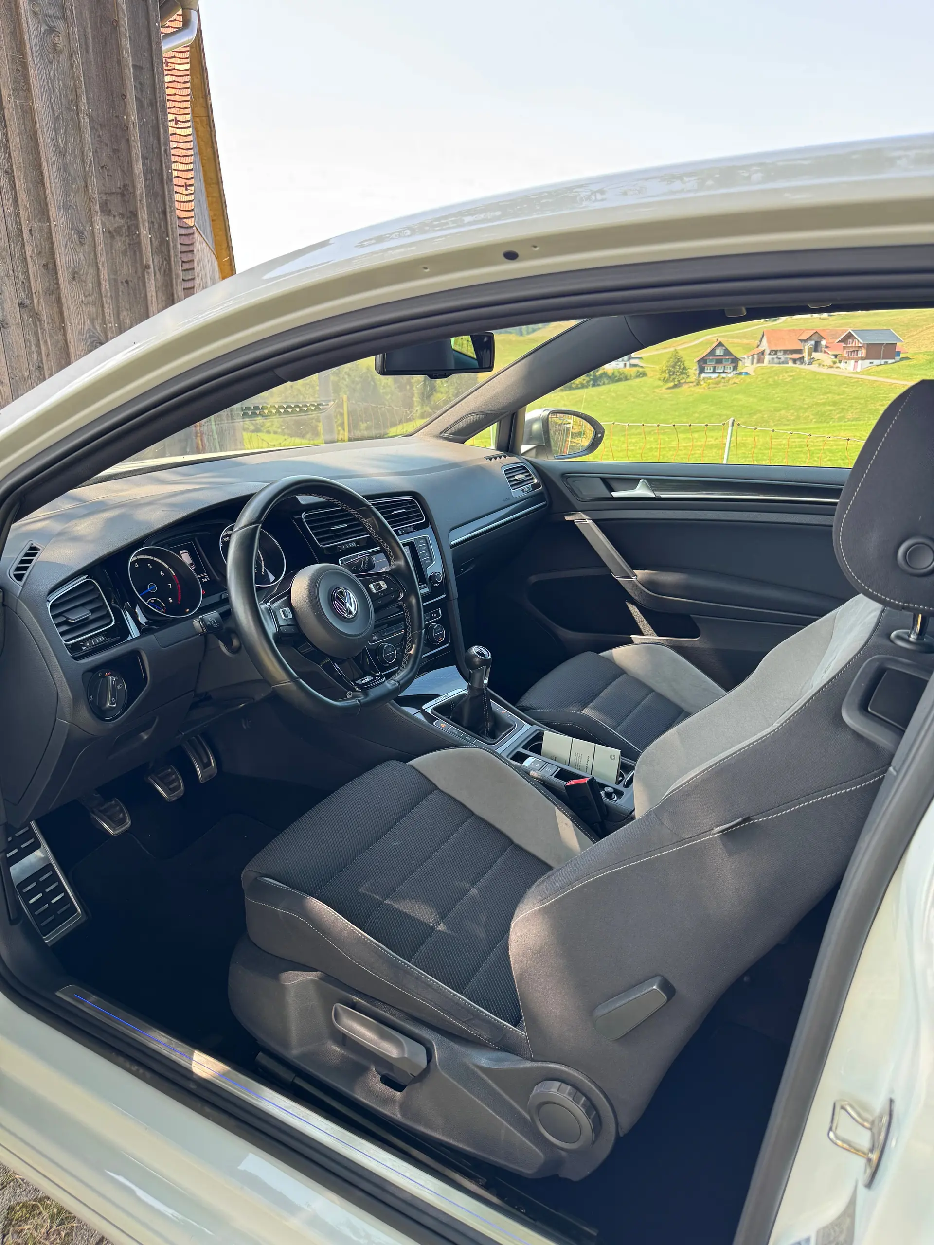 Volkswagen Golf 2015 occasion Egg SZ — 4