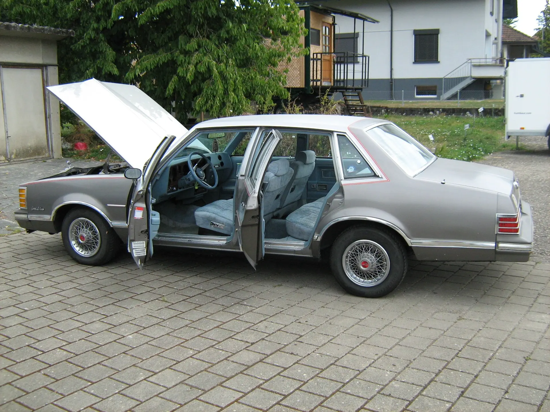 Pontiac Grand Lemans 1979 occasion Selzach — 3