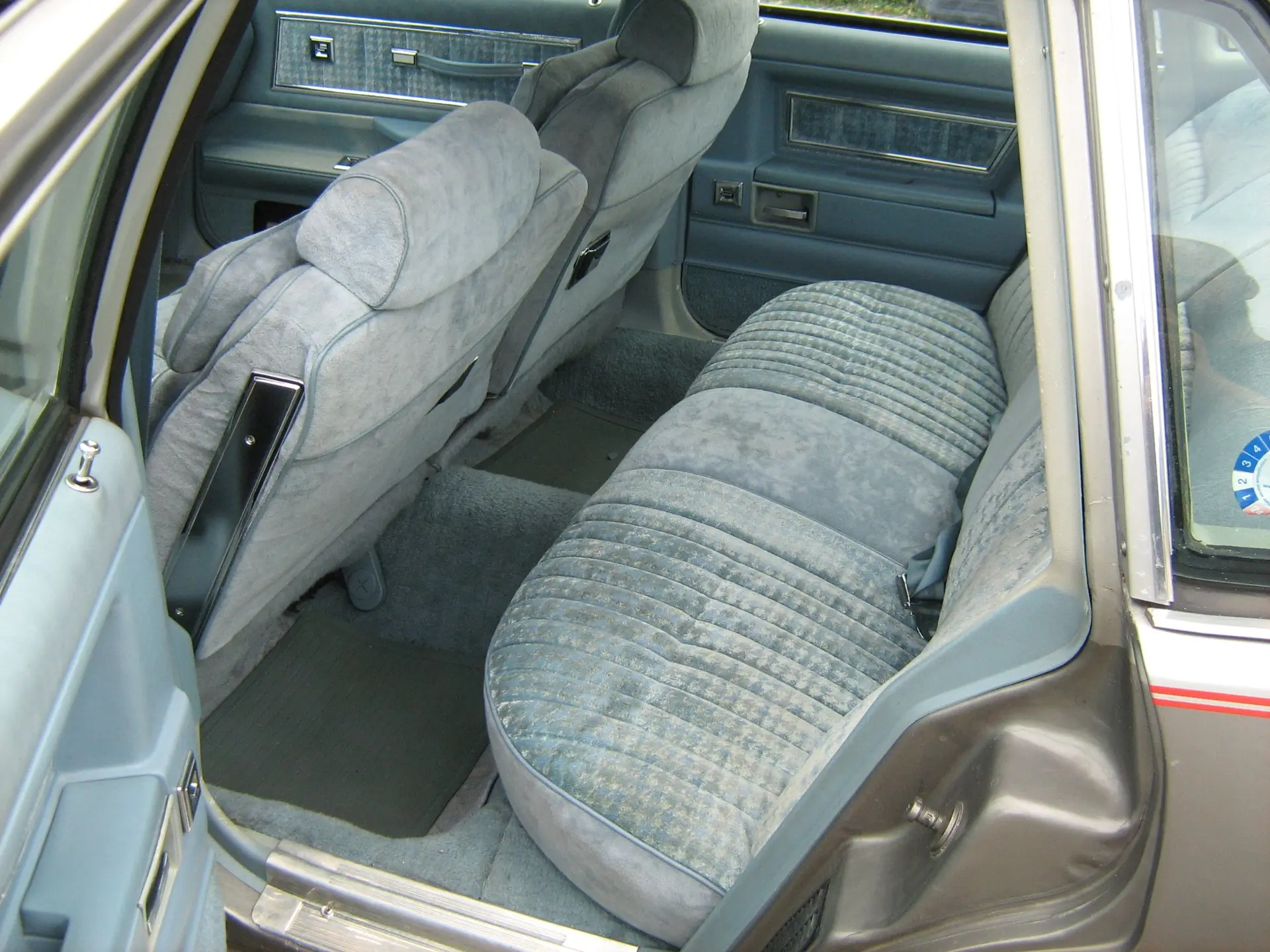 Pontiac Grand Lemans 1979 occasion Selzach — 5