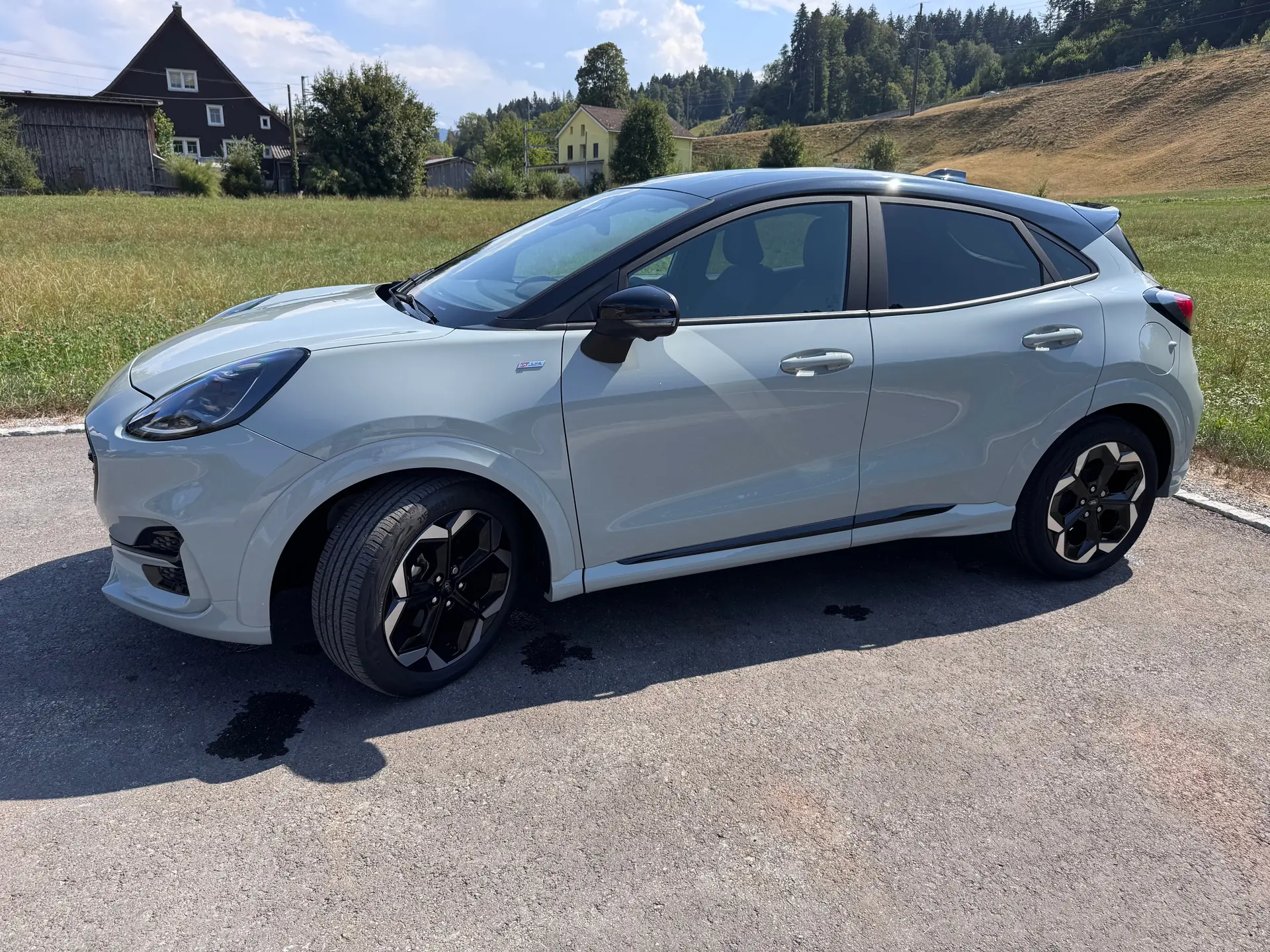 Ford Puma 2024 occasion Wollerau — 3