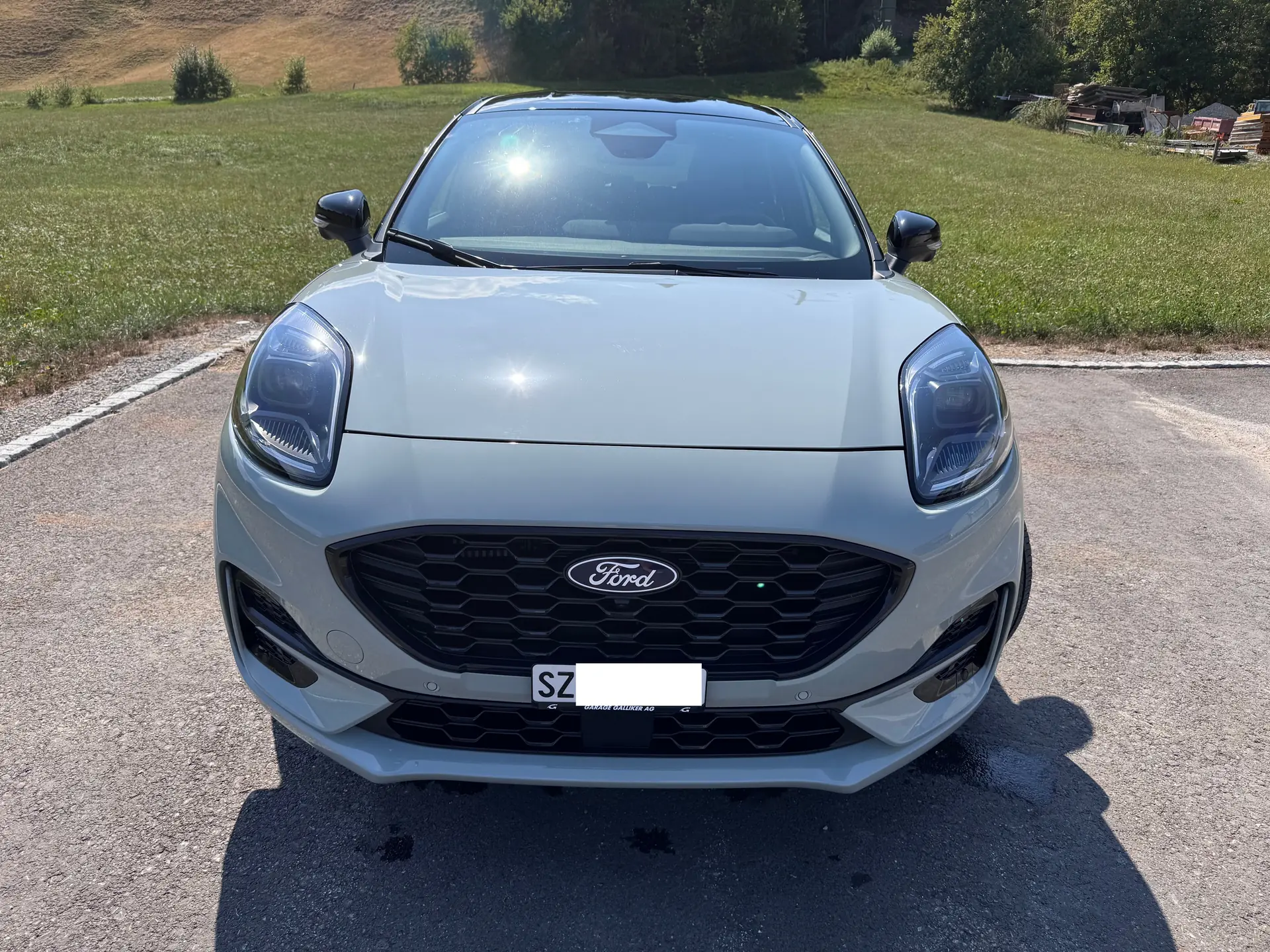 Ford Puma 2024 occasion Wollerau — 2