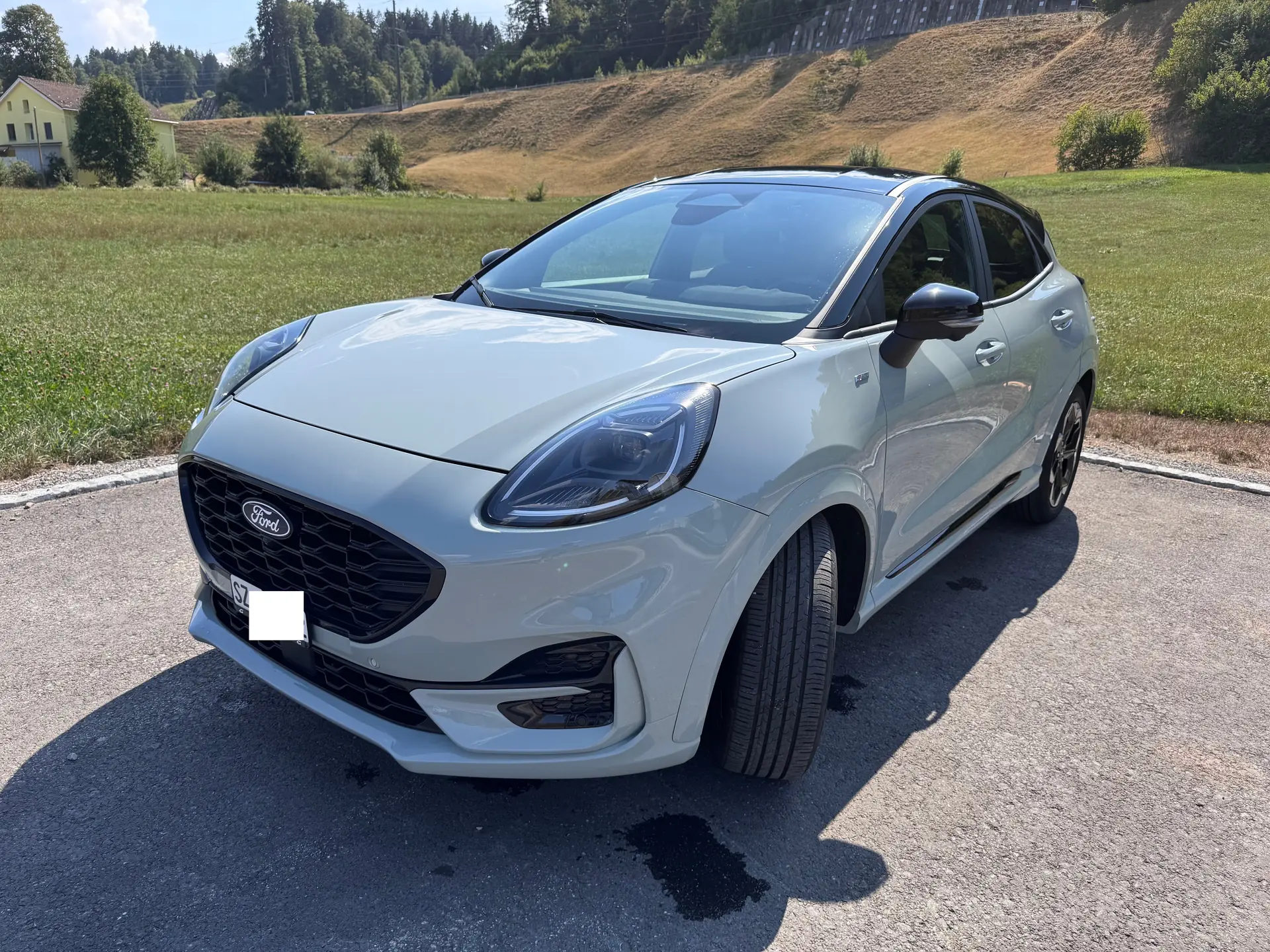 Ford Puma 2024 occasion Wollerau — 1