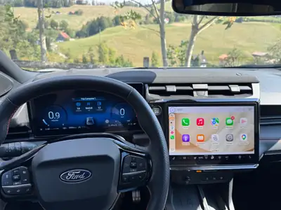 Ford Puma 1.0 EcoBoost Hybrid 125 ST-Line — SUV urbain écologique, état impeccable 2024 — Thumbnail 15