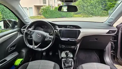 Opel Corsa 1.2 T Edition 2020 — Citadine fiable, 49'568 km, sans accident — rear view