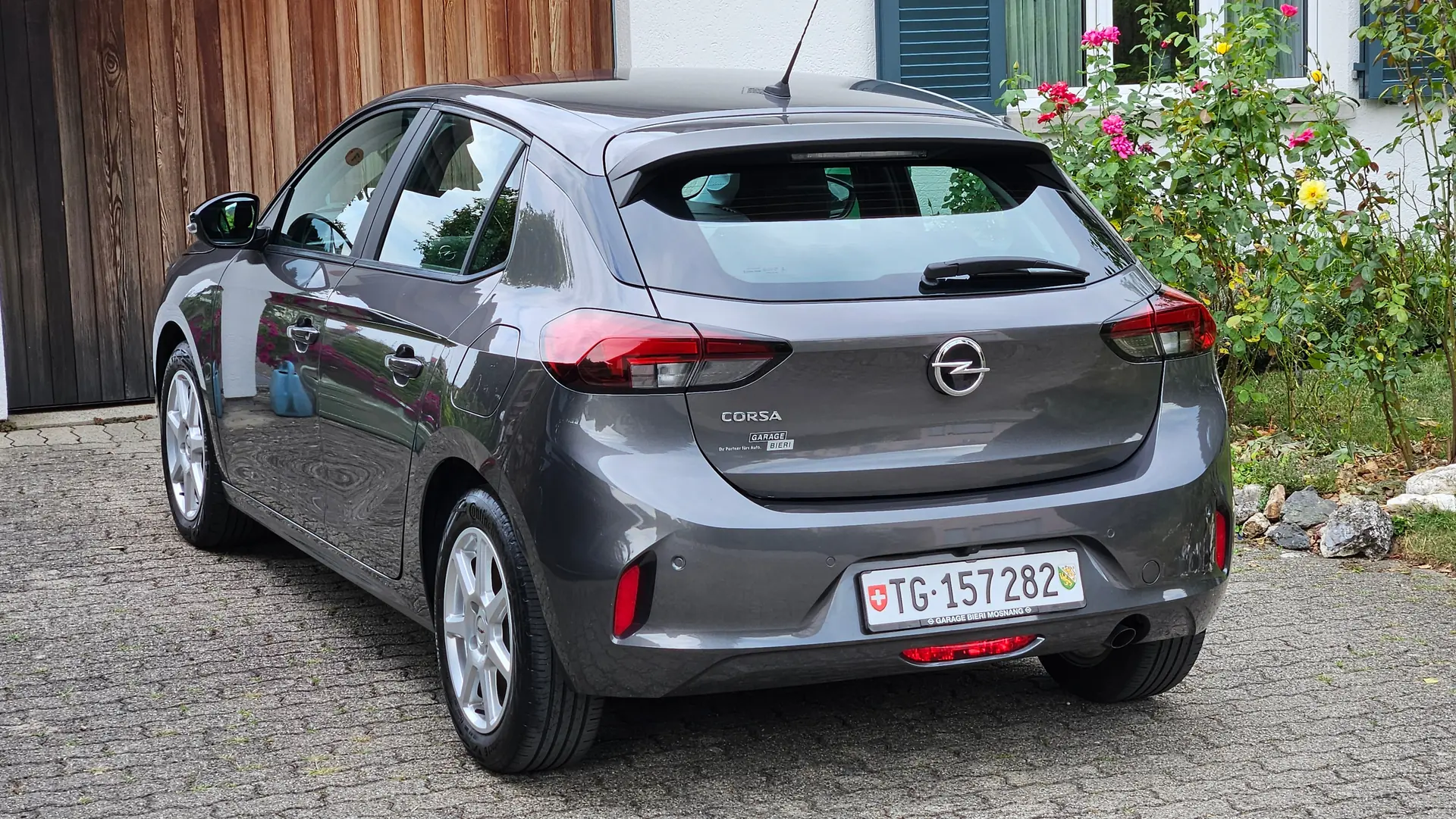 Opel Corsa 2020 occasion Ettenhausen TG — 2