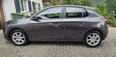 Opel Corsa 1.2 T Edition 2020 — Citadine fiable, 49'568 km, sans accident — interior