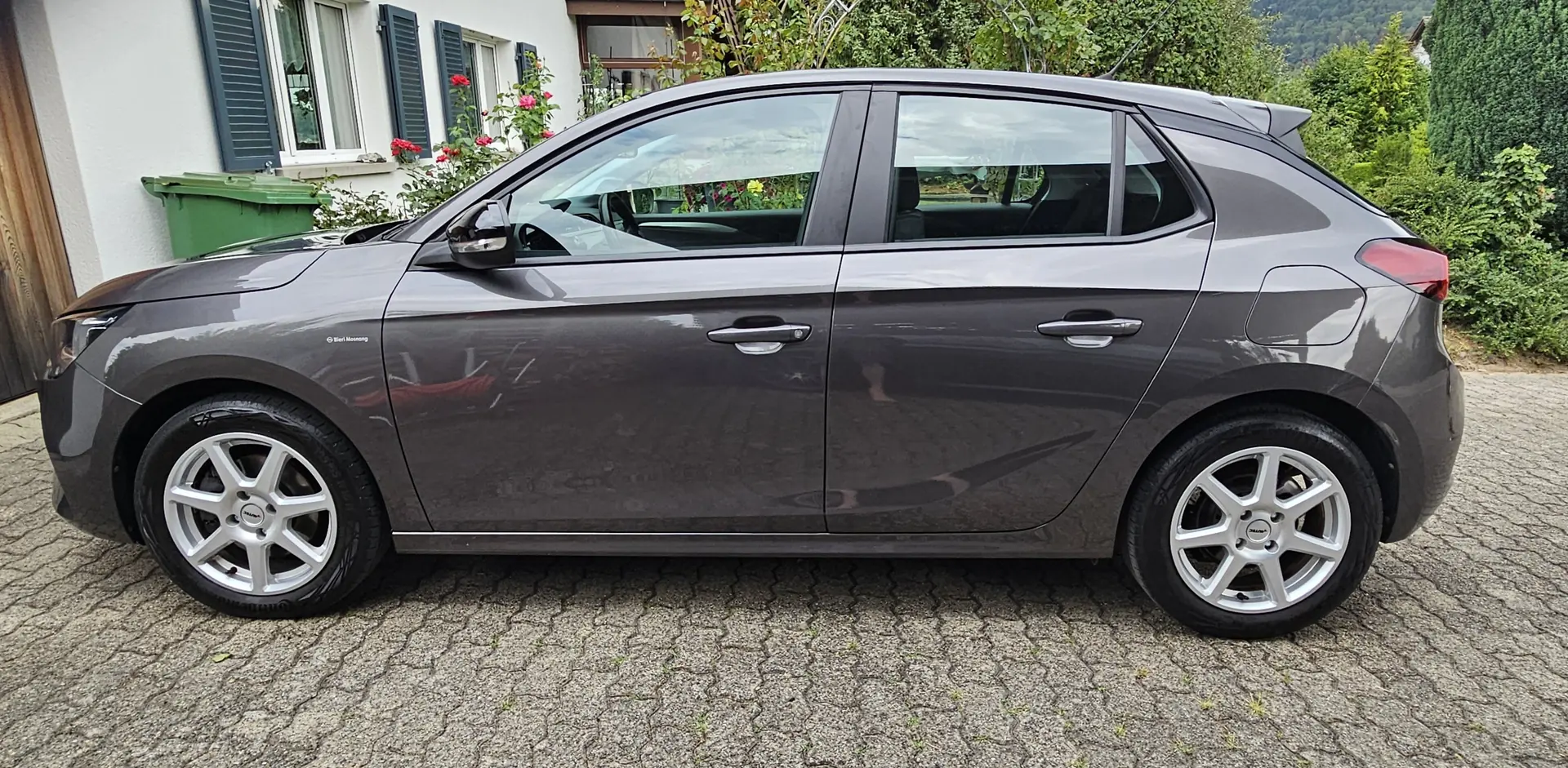 Opel Corsa 2020 occasion Ettenhausen TG — 4