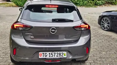 Opel Corsa 1.2 T Edition 2020 — Citadine fiable, 49'568 km, sans accident — dashboard