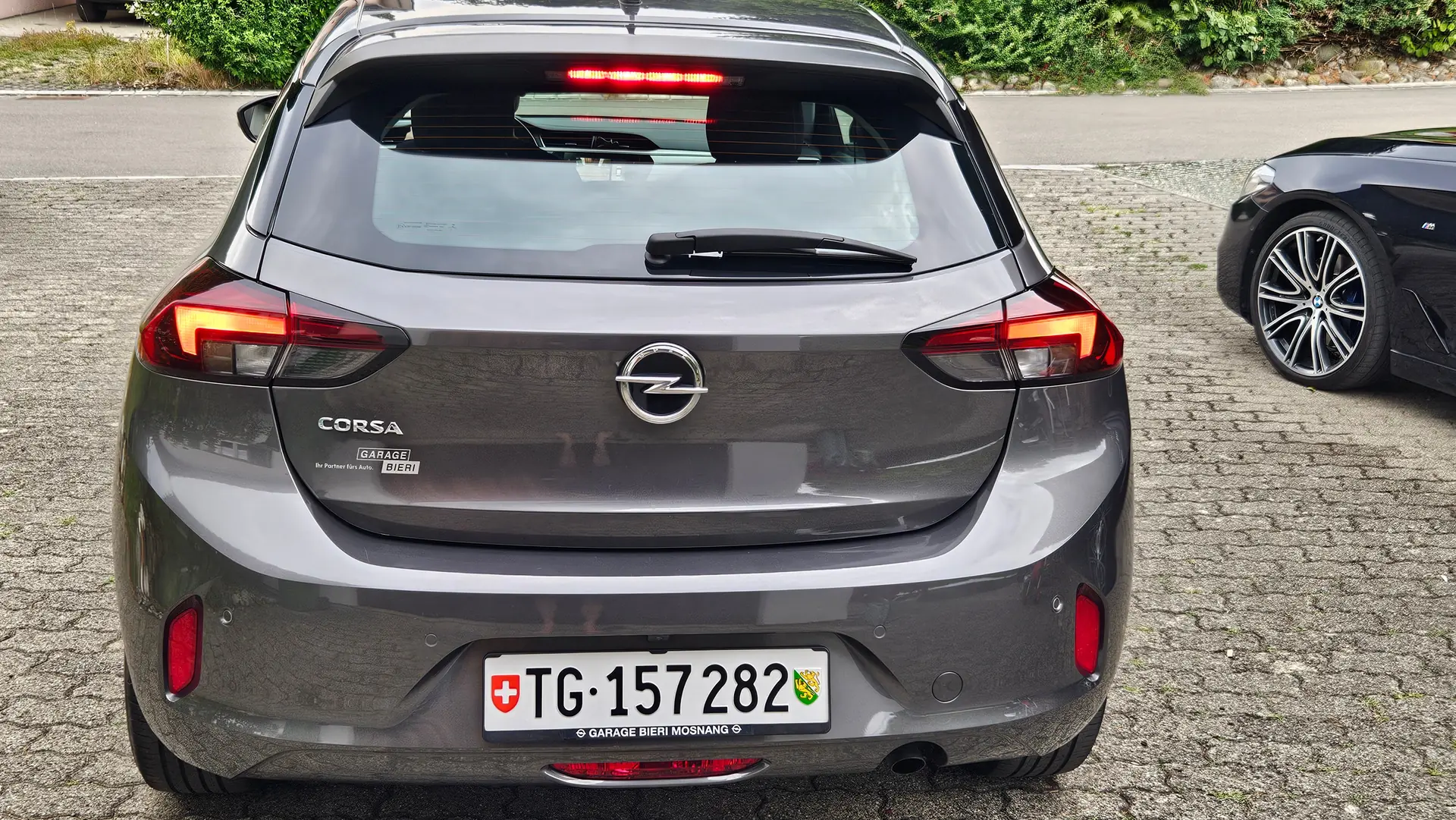 Opel Corsa 2020 occasion Ettenhausen TG — 5
