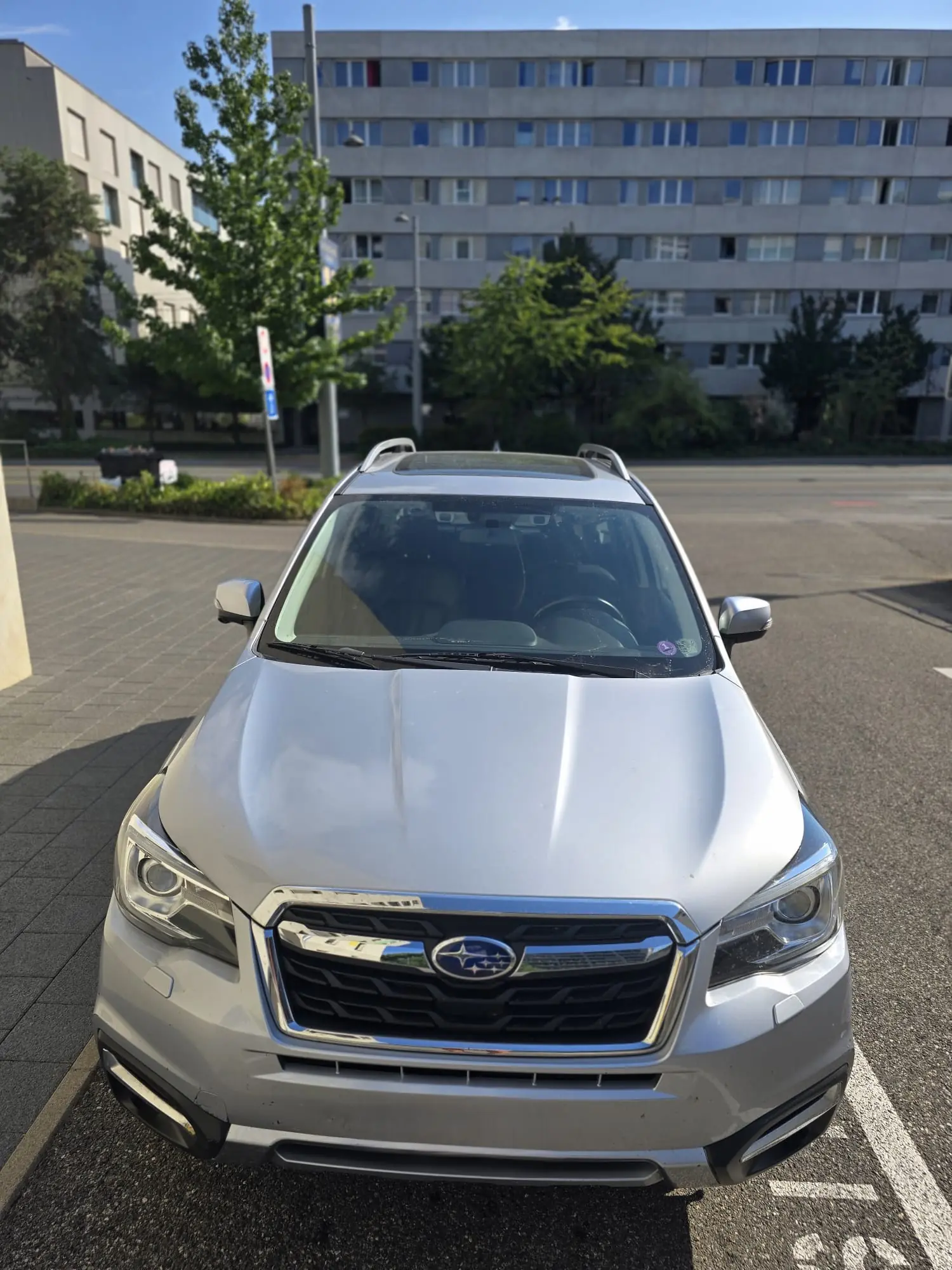 Subaru Forester 2018 occasion GENEVE — 1