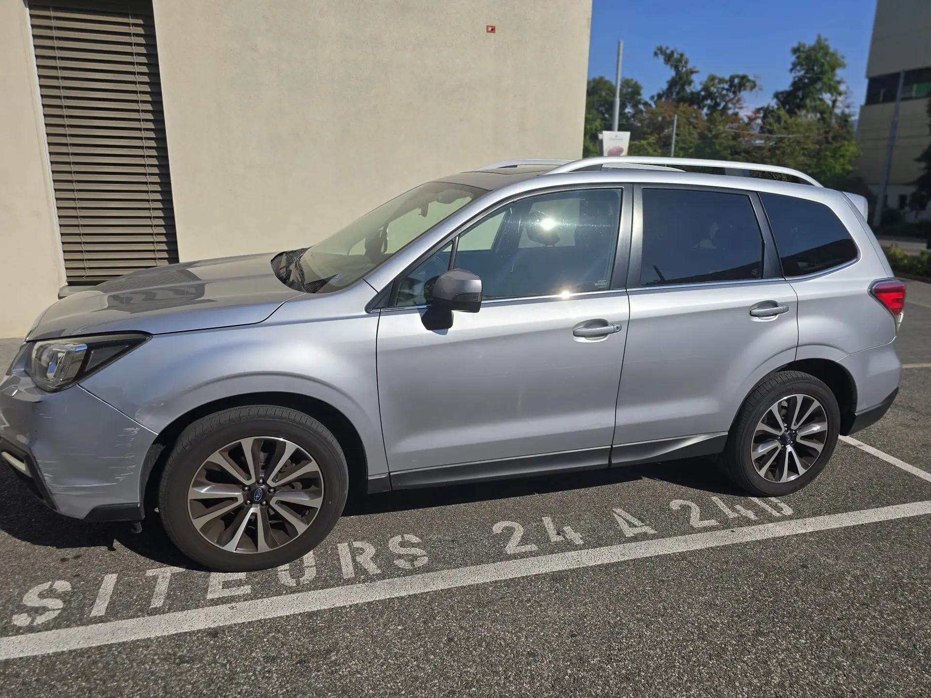Subaru Forester 2018 occasion GENEVE — 3