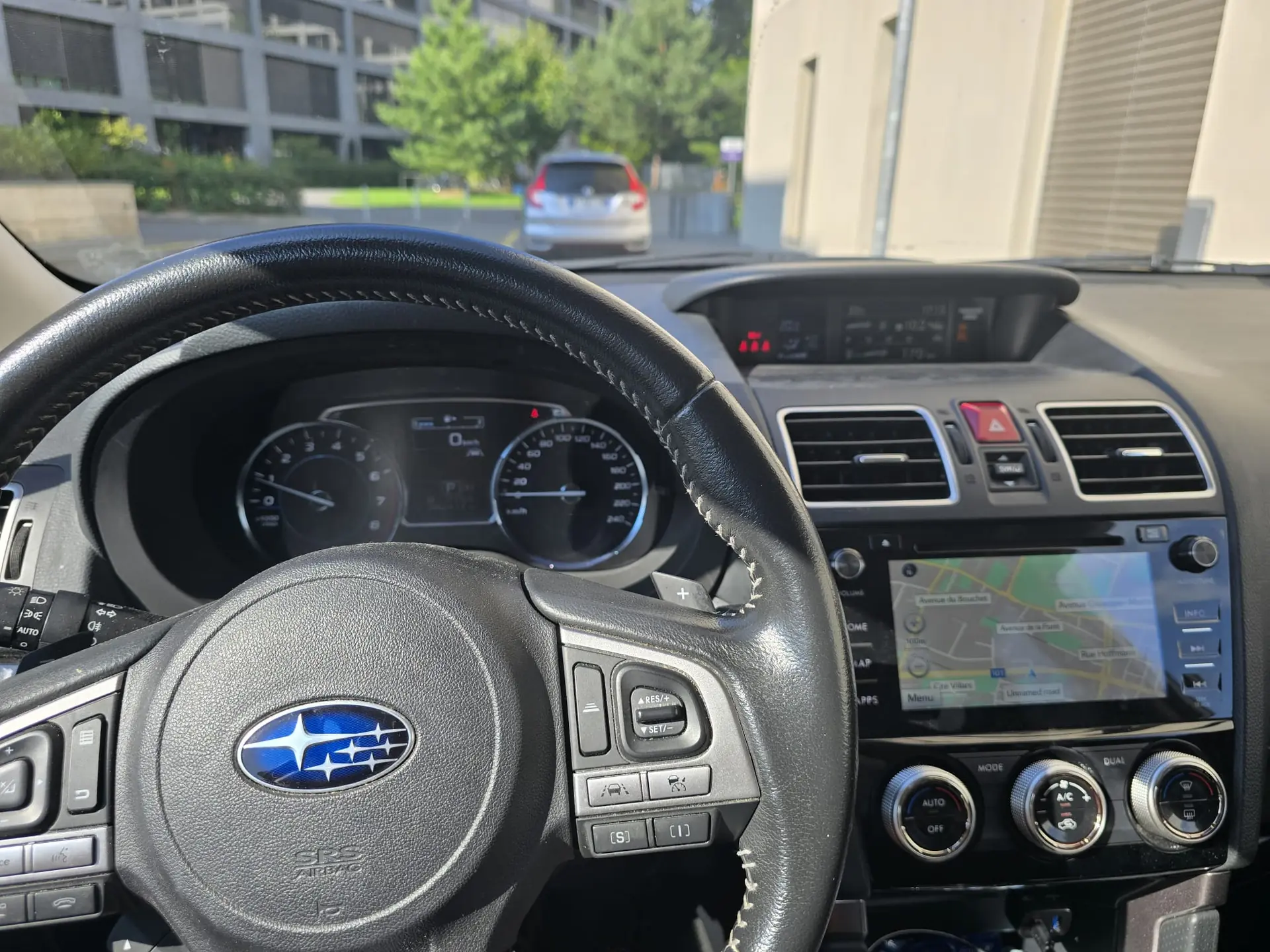 Subaru Forester 2018 occasion GENEVE — 5