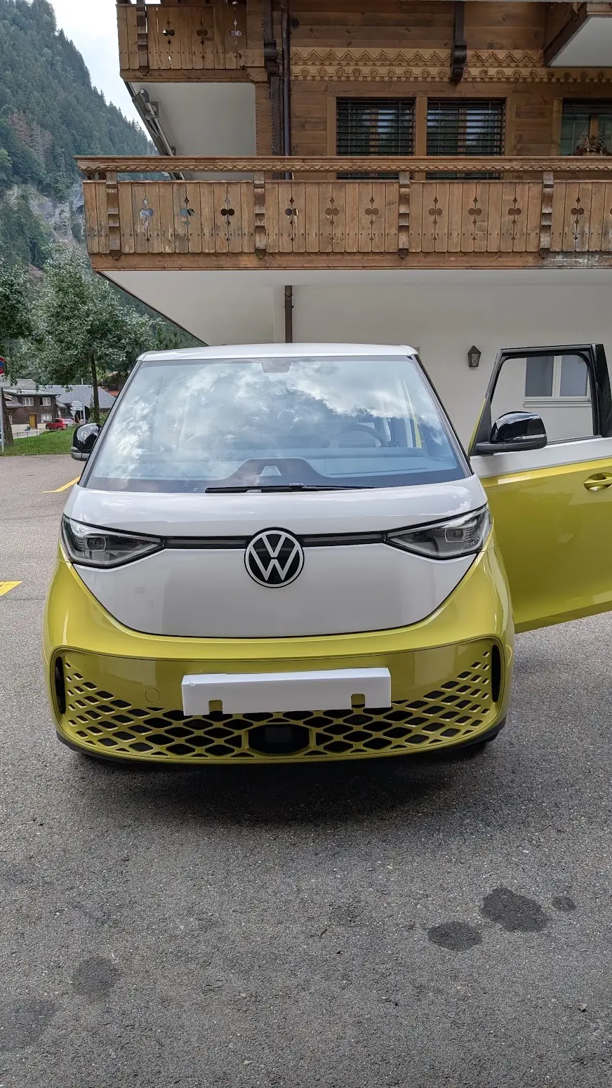 Volkswagen Idbuzz 2022 occasion Grindelwald — 1