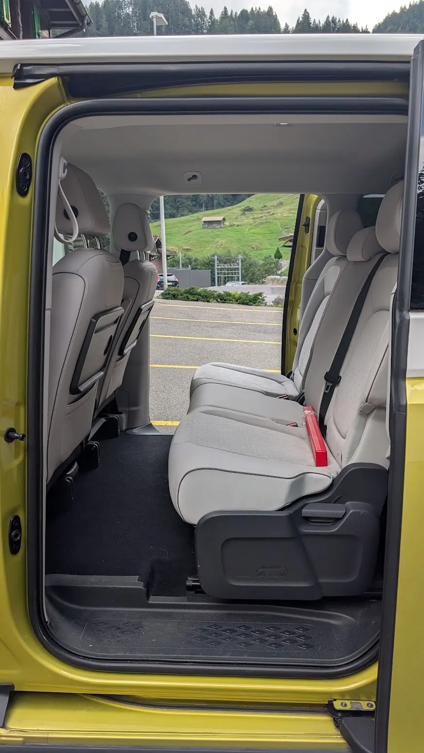 Volkswagen Idbuzz 2022 occasion Grindelwald — 2