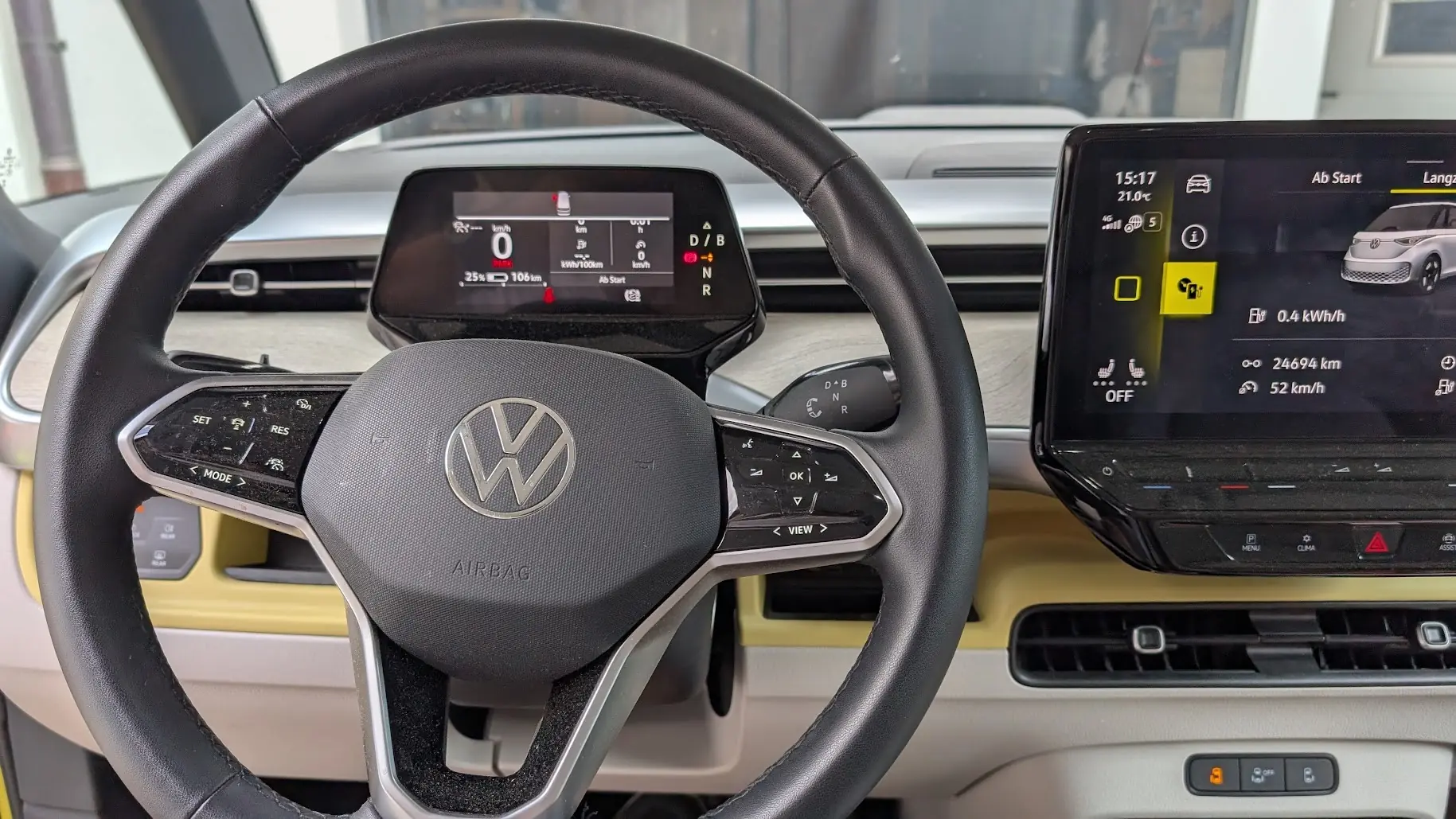 Volkswagen Idbuzz 2022 occasion Grindelwald — 3