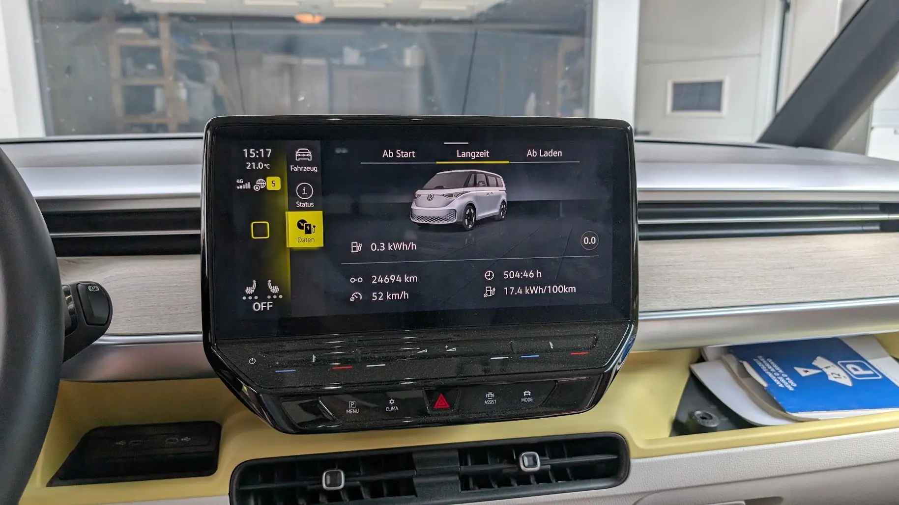 Volkswagen Idbuzz 2022 occasion Grindelwald — 4