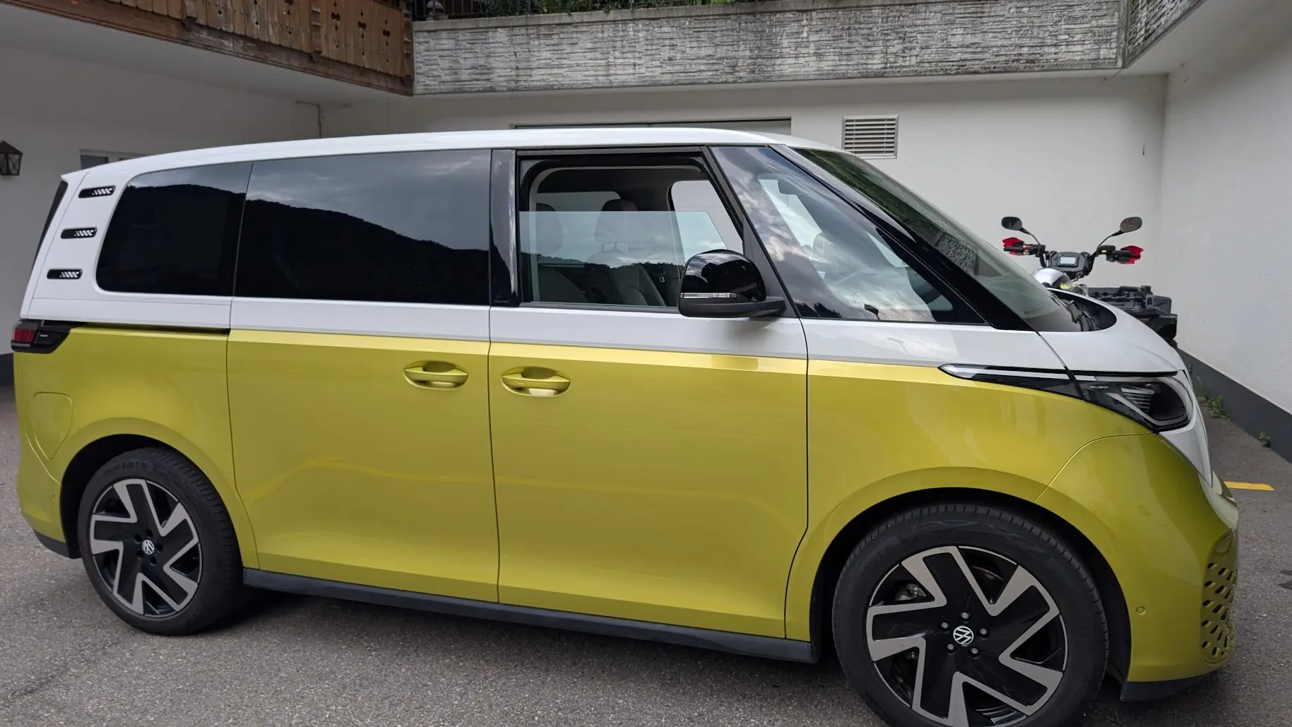 Volkswagen Idbuzz 2022 occasion Grindelwald — 5
