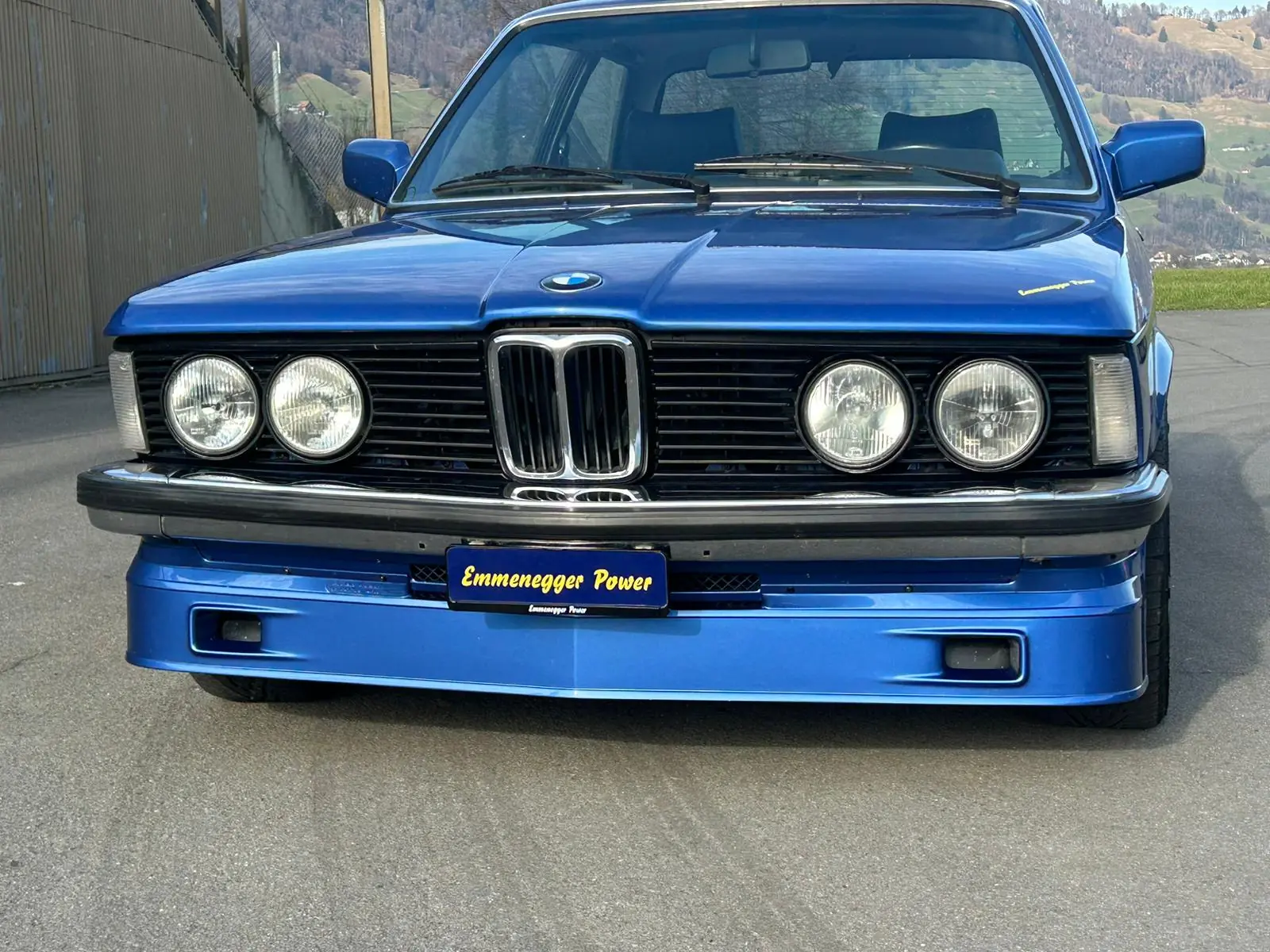 BMW 335 1982 occasion Dietikon — 1