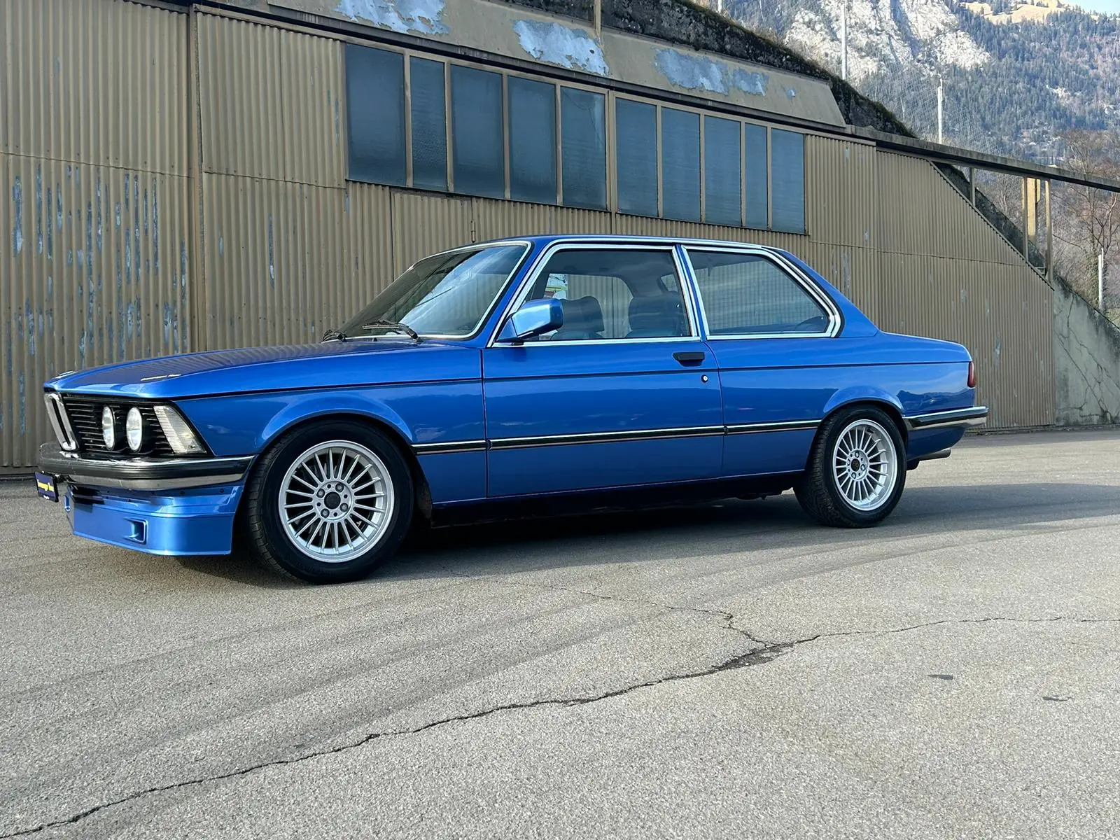BMW 335 1982 occasion Dietikon — 3