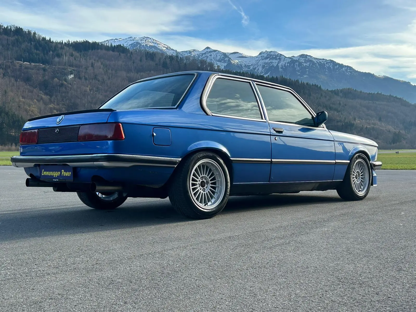 BMW 335 1982 occasion Dietikon — 5