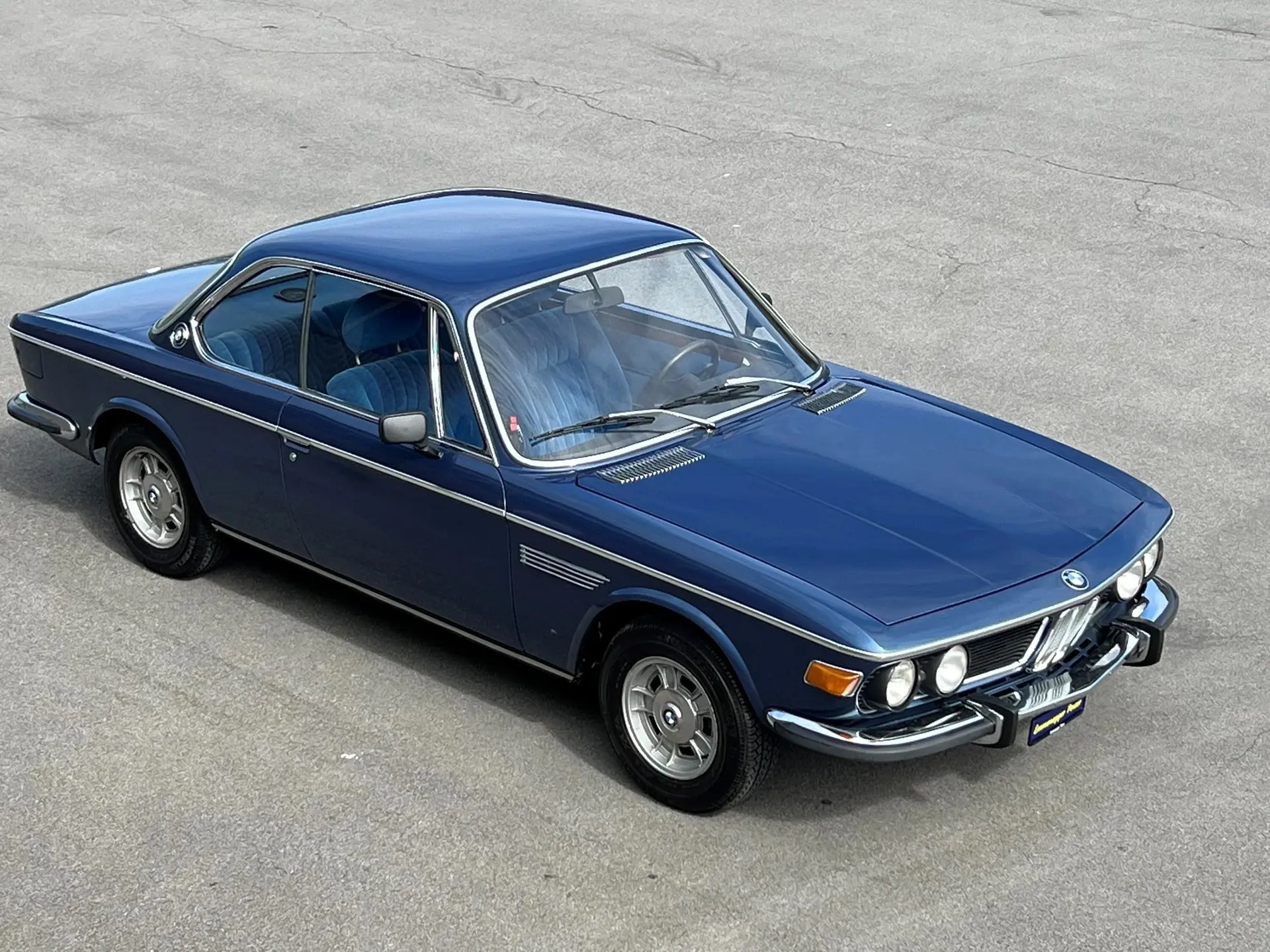 BMW 2800 1969 occasion Dietikon — 3