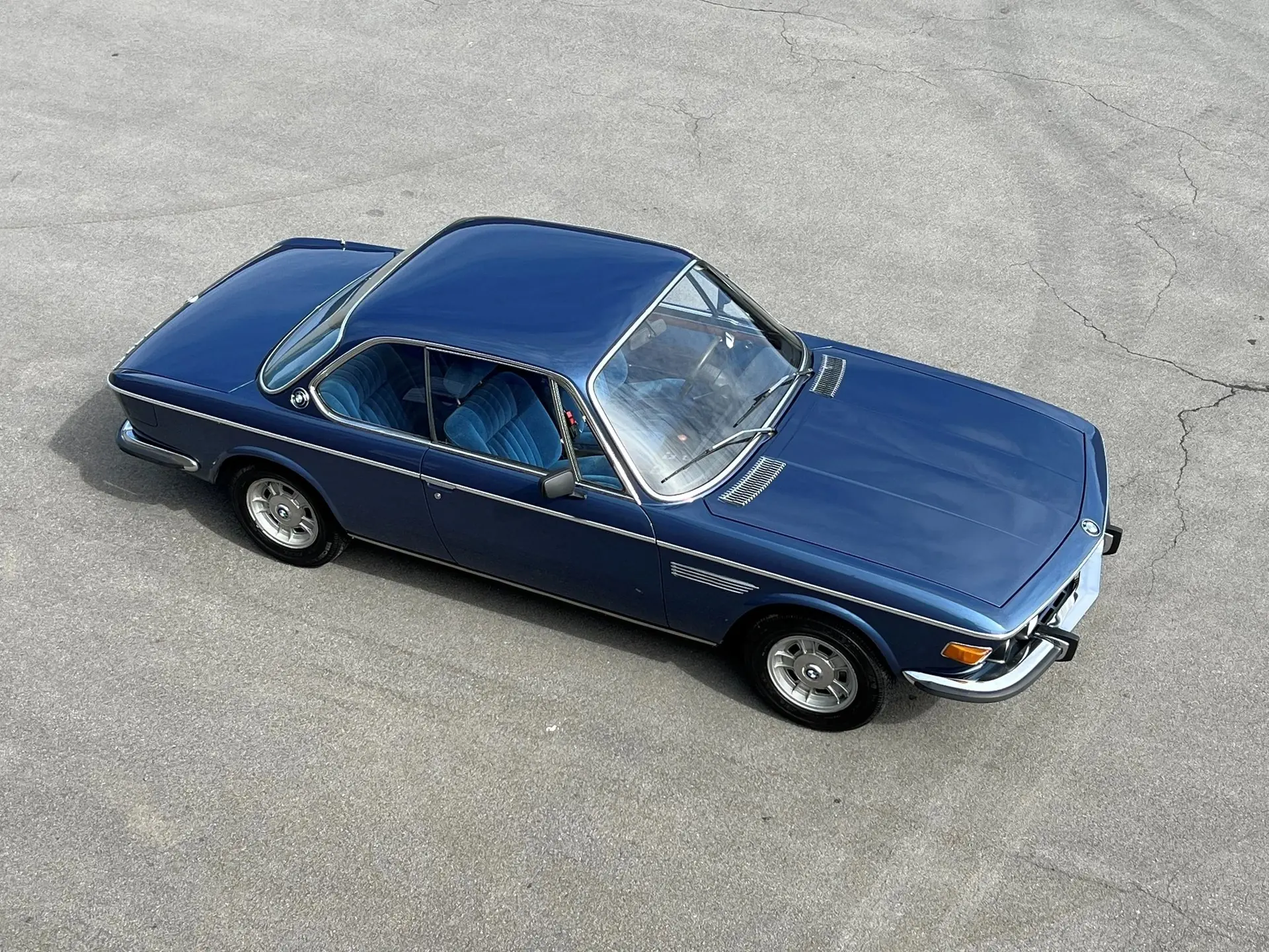 BMW 2800 1969 occasion Dietikon — 5