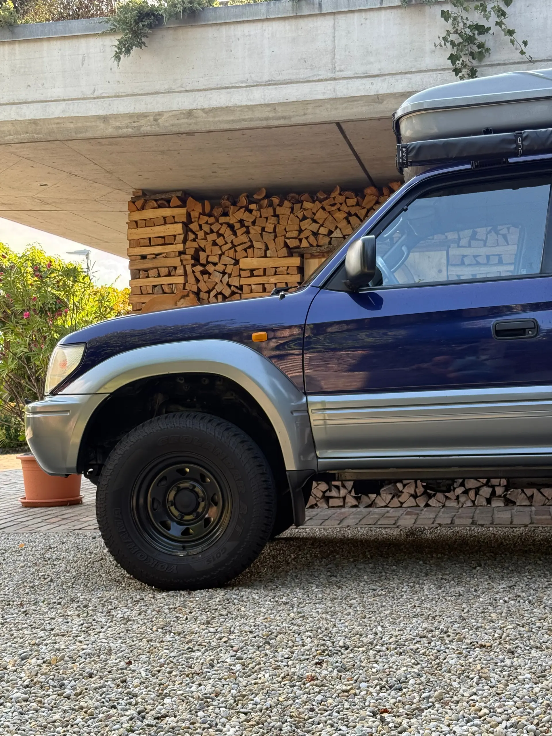 Toyota Land Cruiser 1998 occasion Abtwil — 5