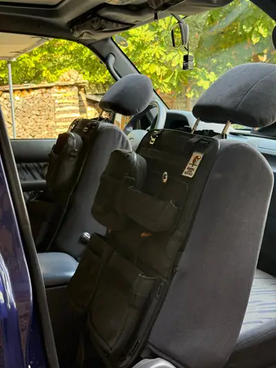 Toyota Land Cruiser 3.4 V6 VX — Légende Overlander 4x4, 155'000 km sans sinistre — Thumbnail 9