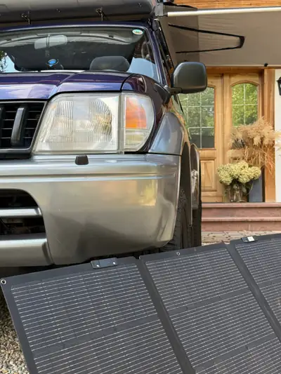 Toyota Land Cruiser 3.4 V6 VX — Légende Overlander 4x4, 155'000 km sans sinistre — Thumbnail 10