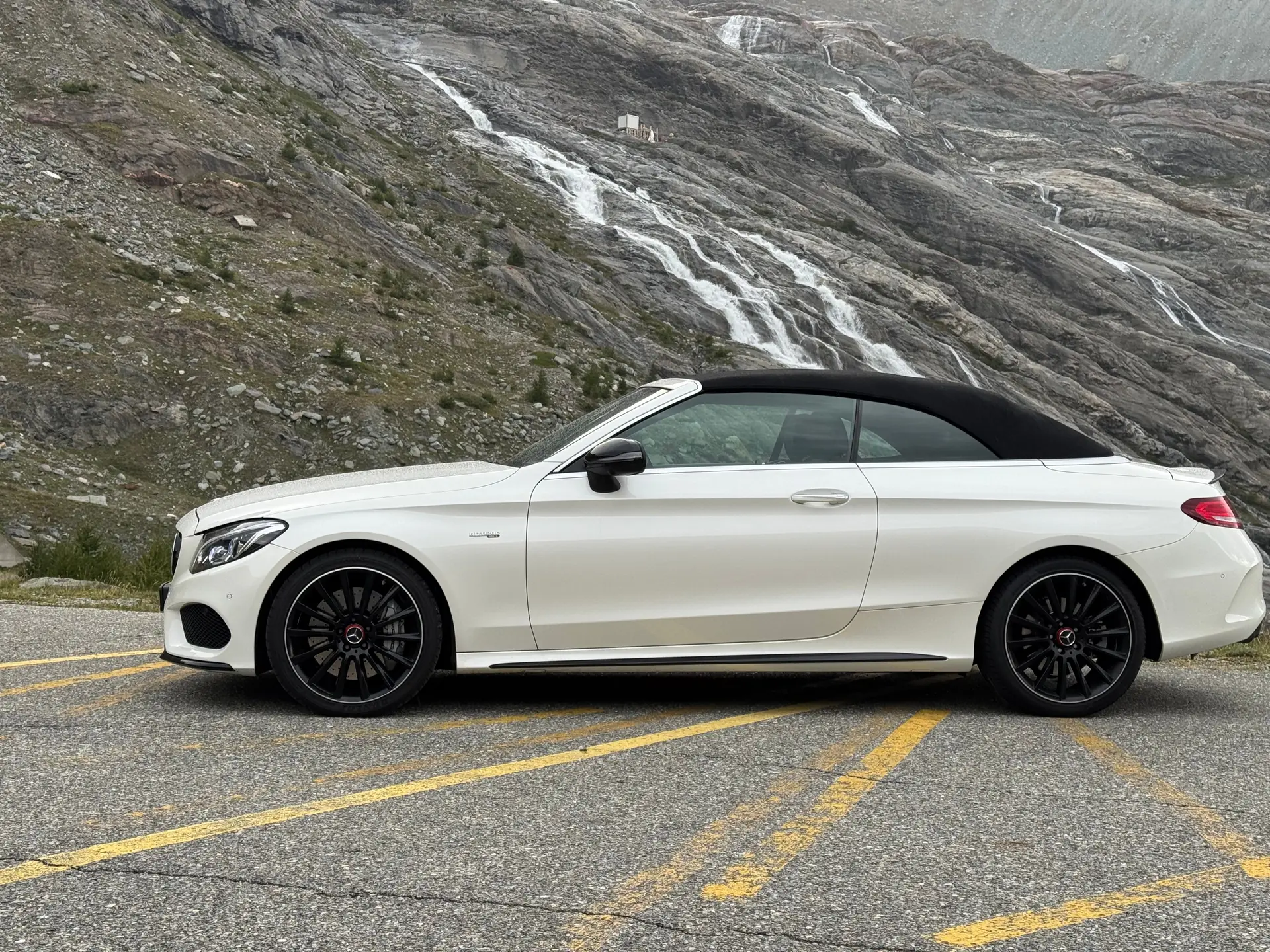 Mercedes-Benz C 43 Amg 2018 occasion Saas-Almagell — 3
