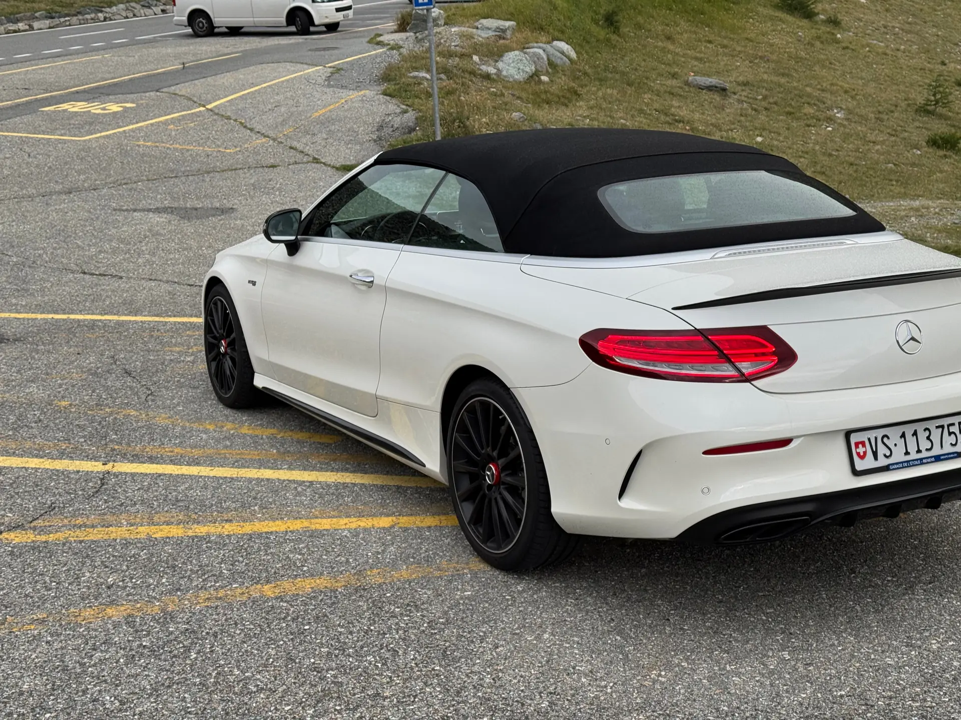 Mercedes-Benz C 43 Amg 2018 occasion Saas-Almagell — 5