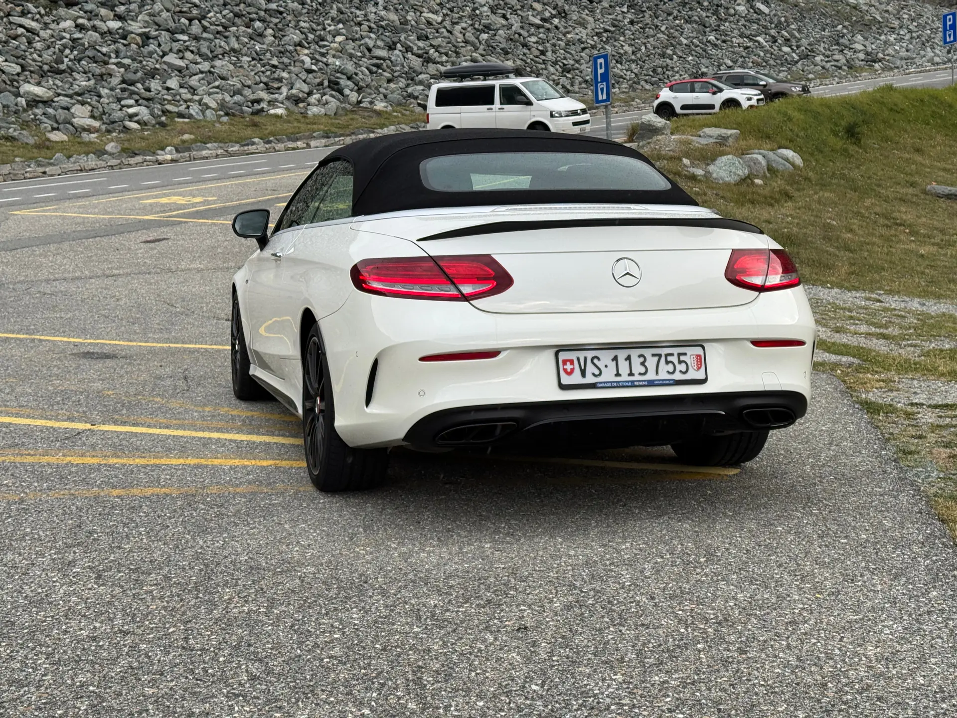 Mercedes-Benz C 43 Amg 2018 occasion Saas-Almagell — 4