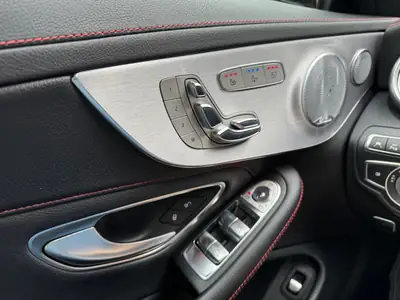 Mercedes-AMG C 43 Cabriolet — Performance 367 ch, toutes routes, sans OPF — Thumbnail 7
